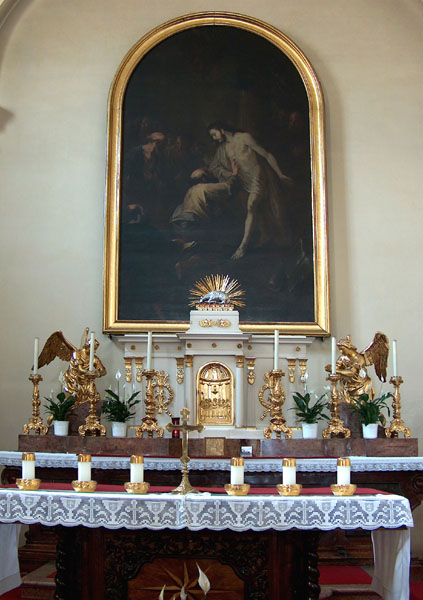 altar